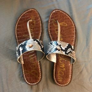 Sam Edelman sandals